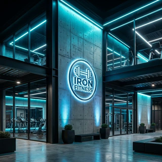 One Fitness Ambience